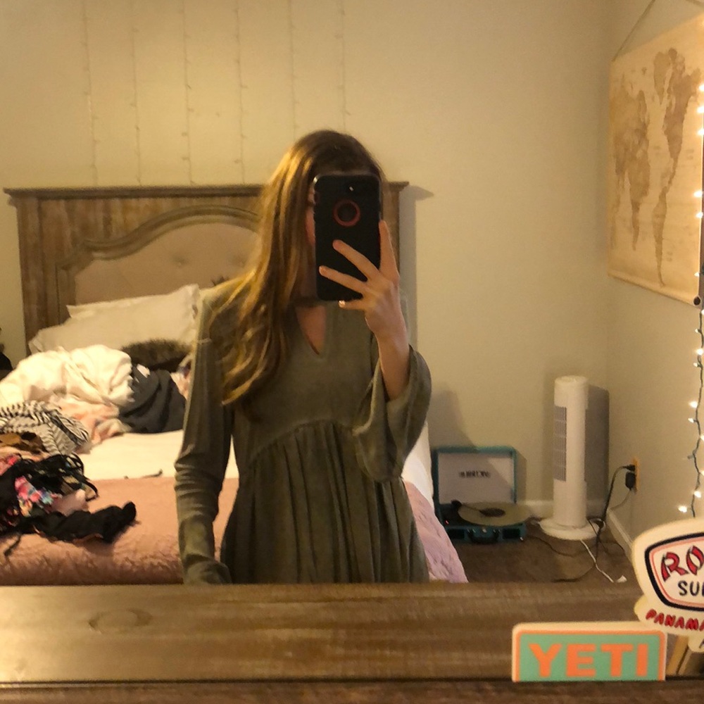 Knox rose top!